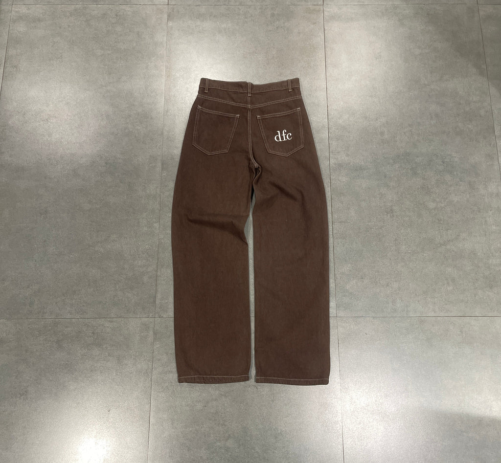 WHISKER DENIM 8.0