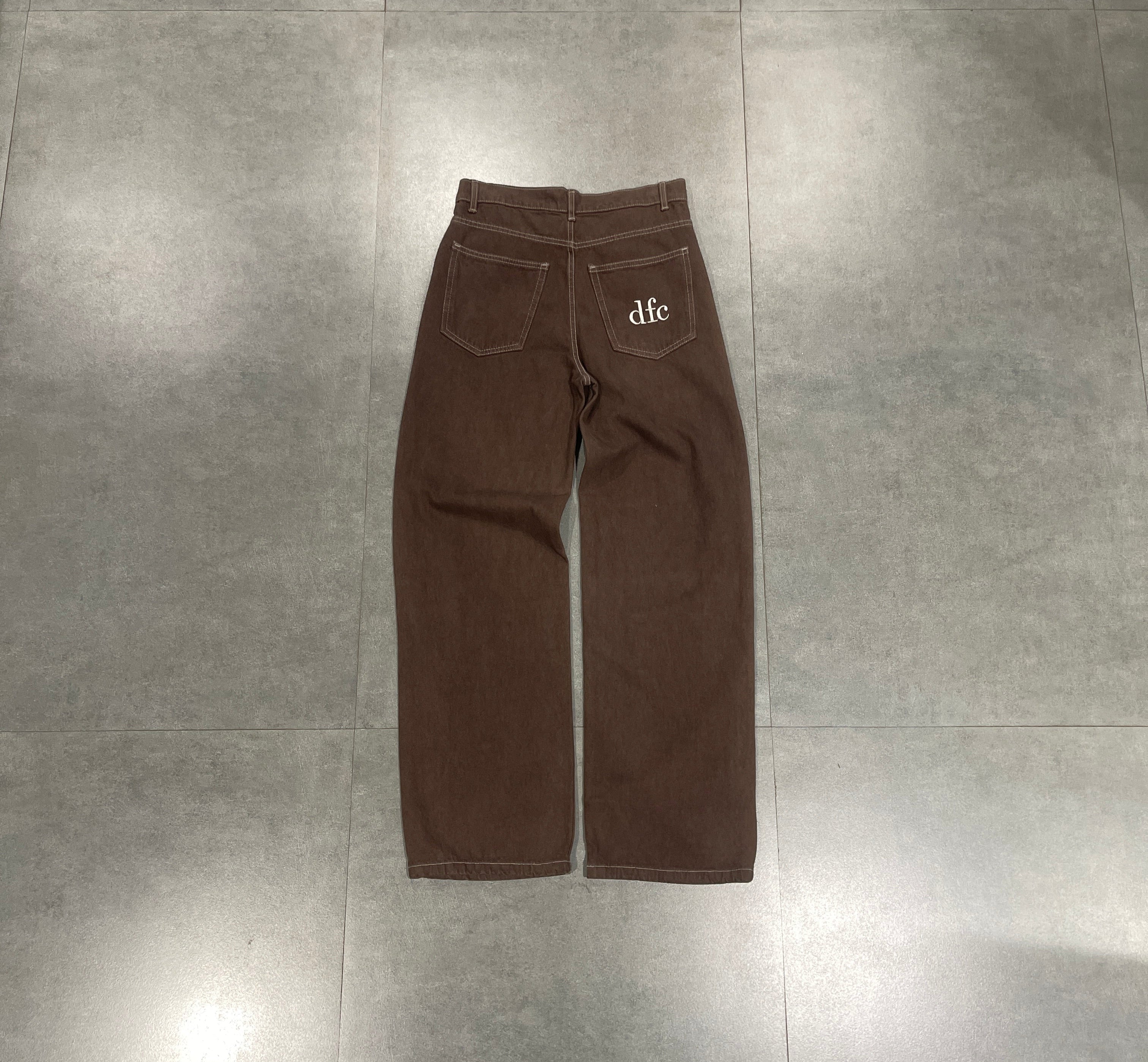 WHISKER DENIM 8.0