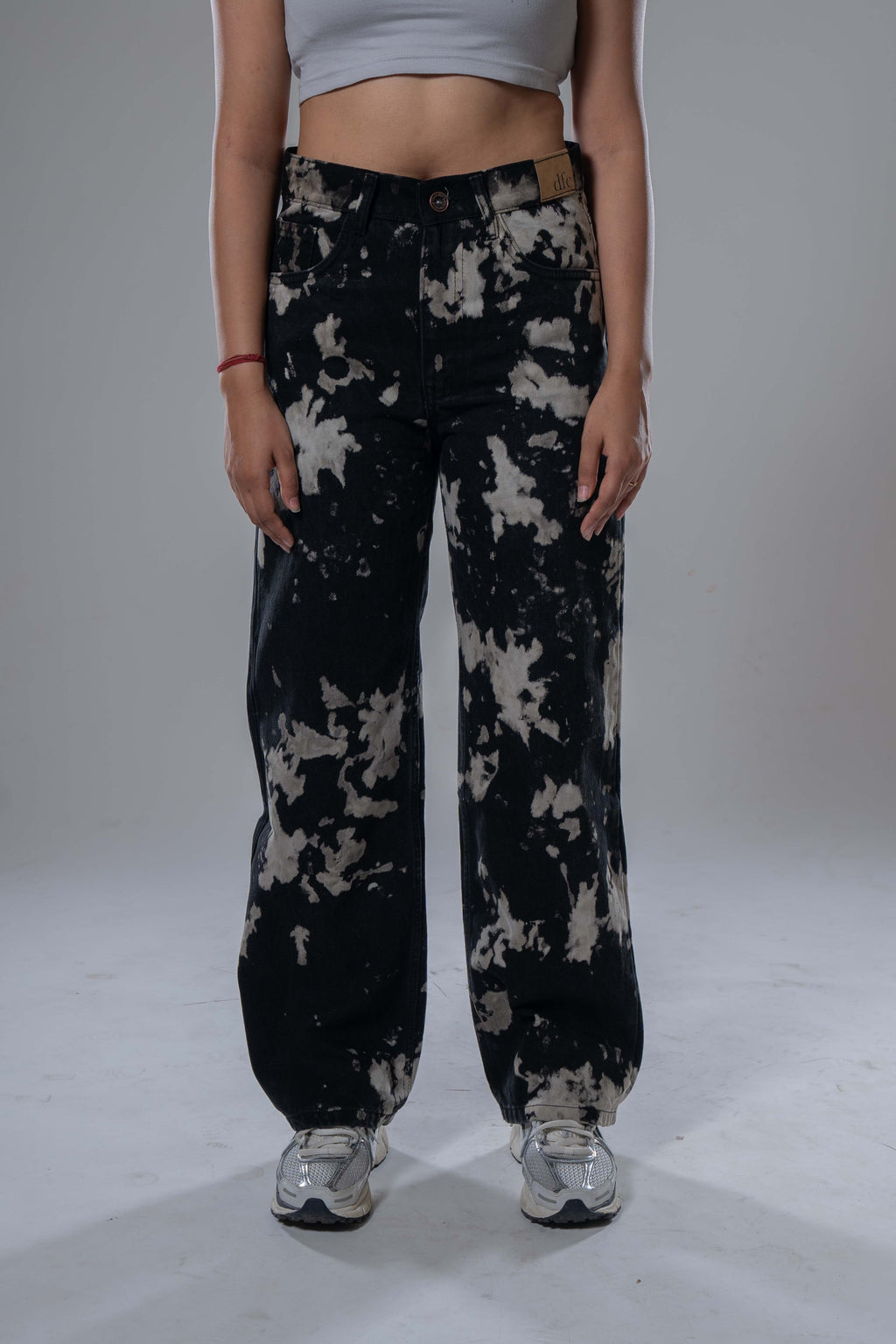 ANTIQUE AURA & COW PATCH