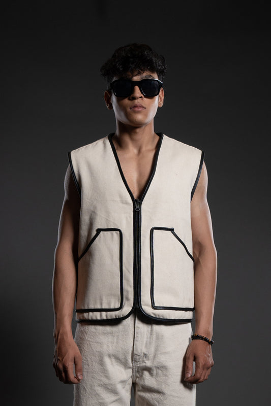 REVERSABLE VEST