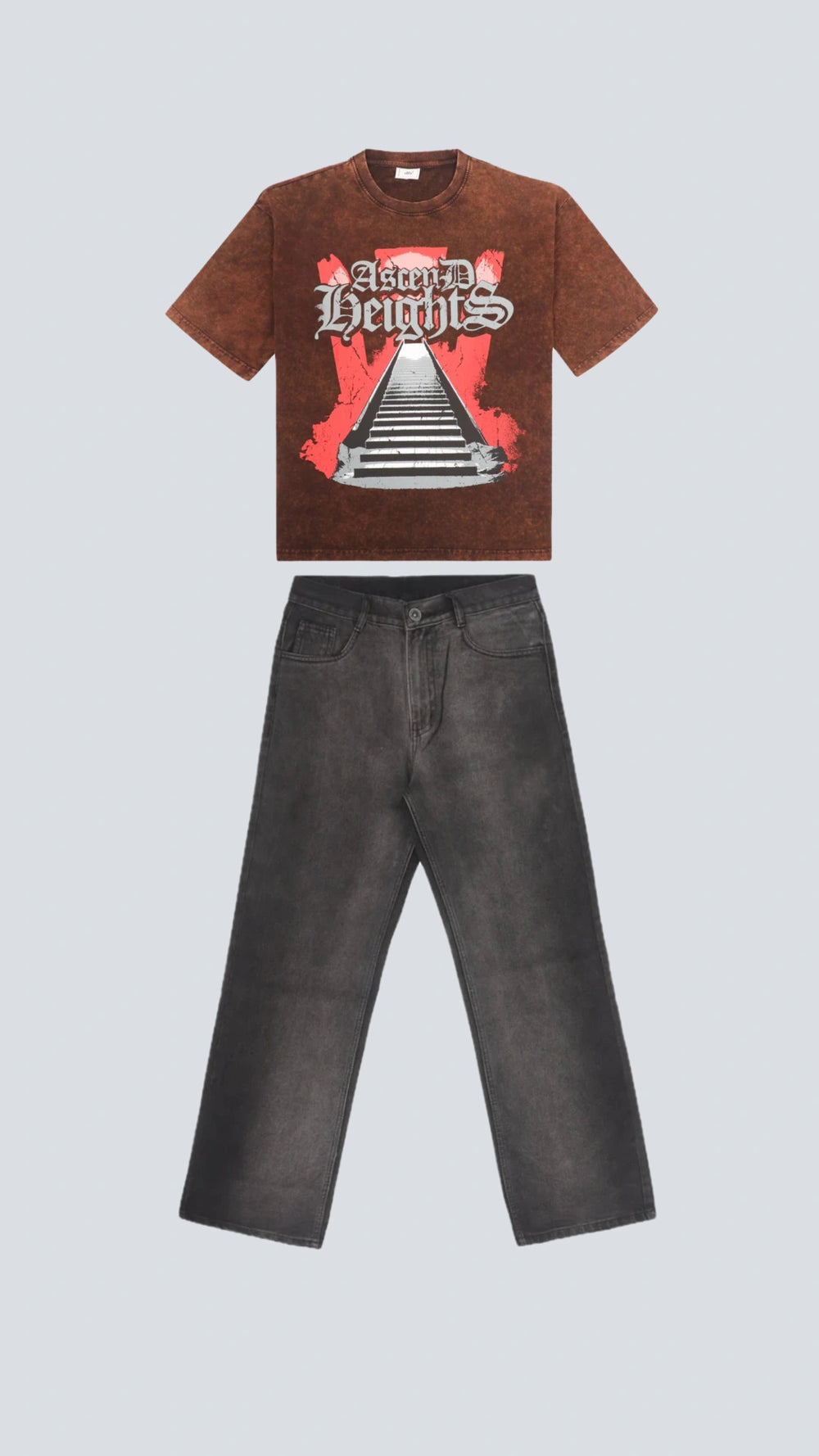 ASCEND HEIGHTS & VEILED