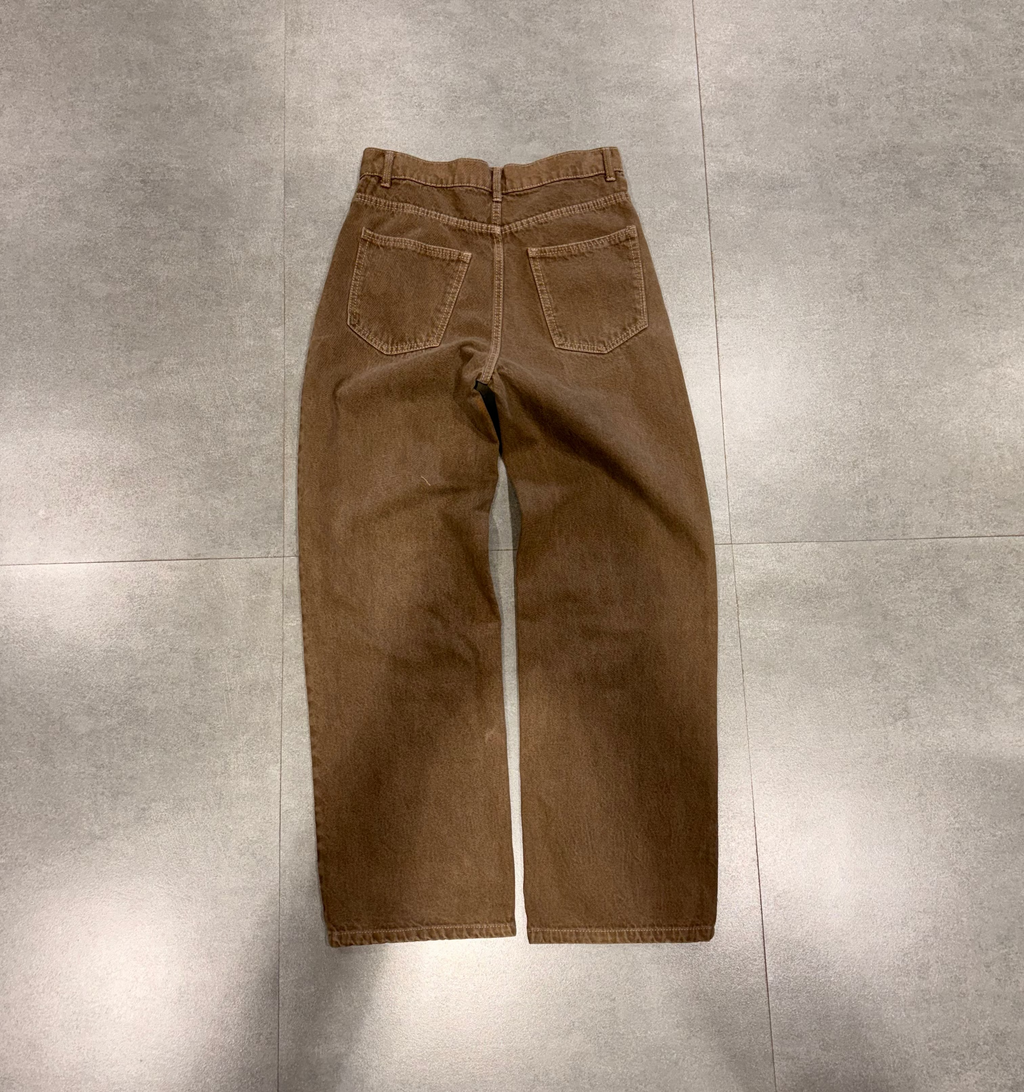 DUST LINE DENIM