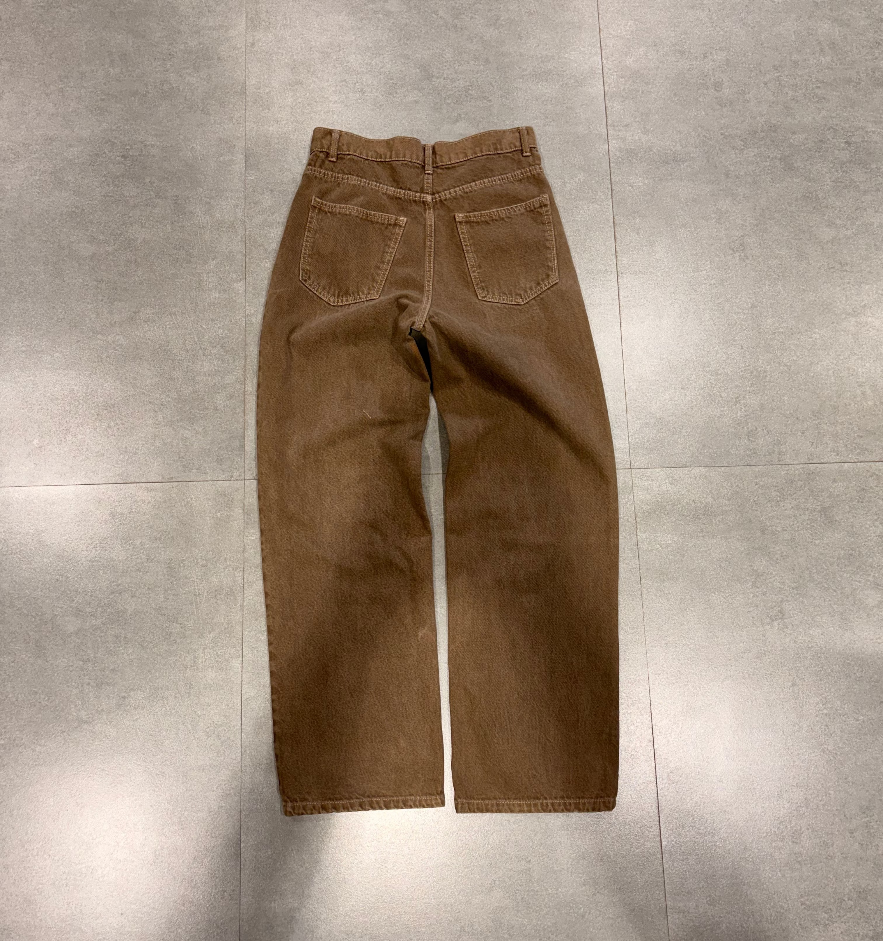 DUST LINE DENIM