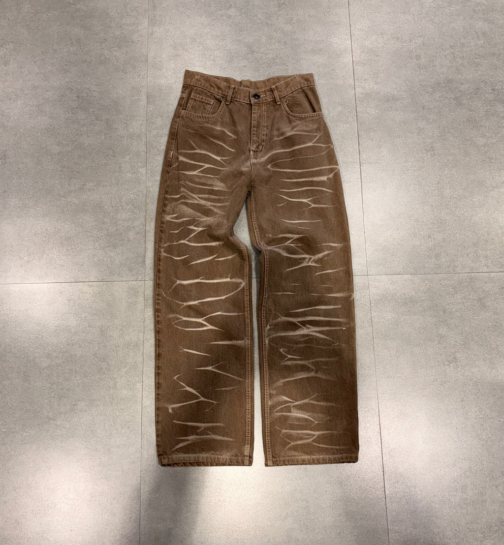 DUST LINE DENIM