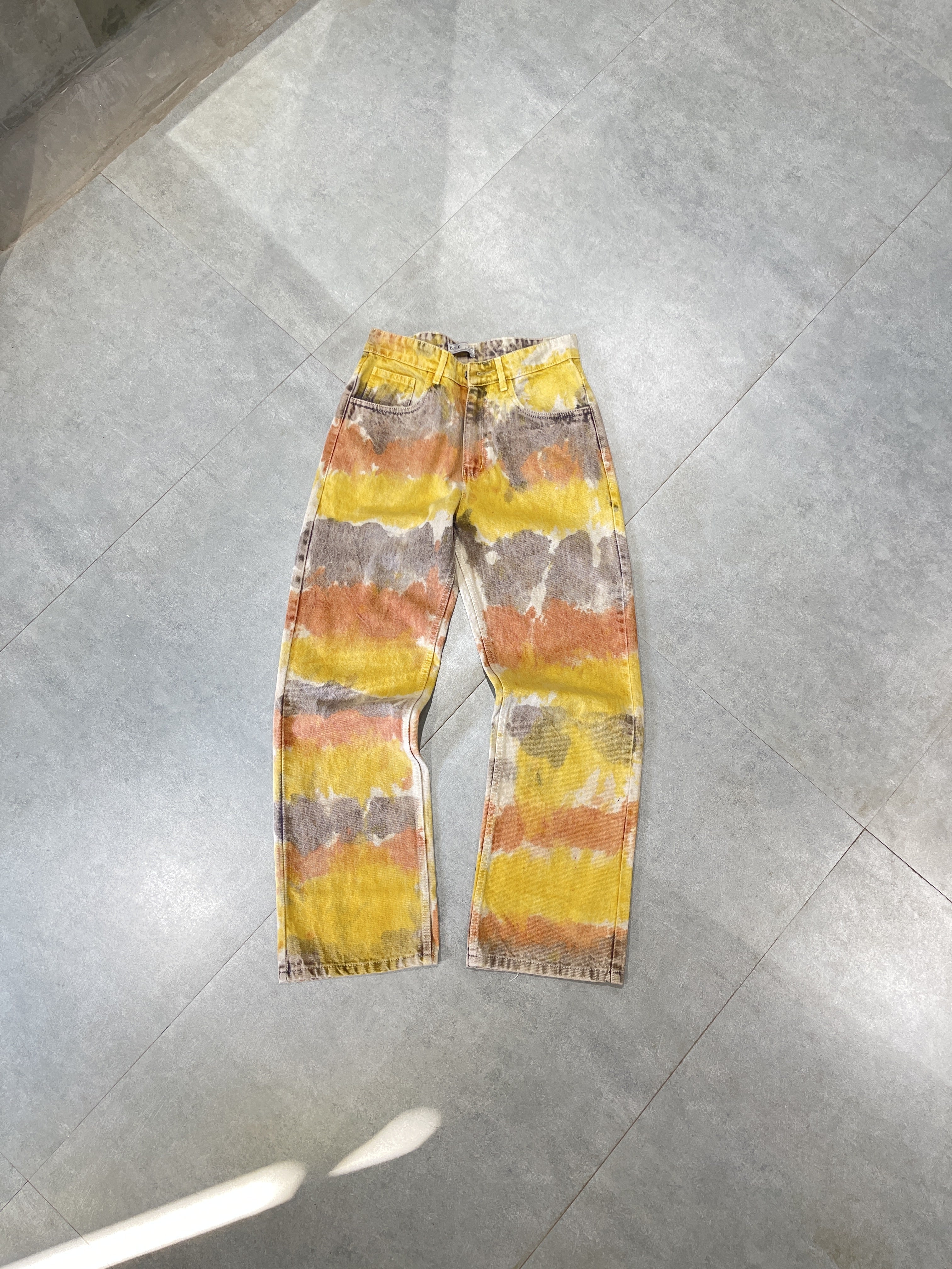 TIEDYE DENIM 29.0