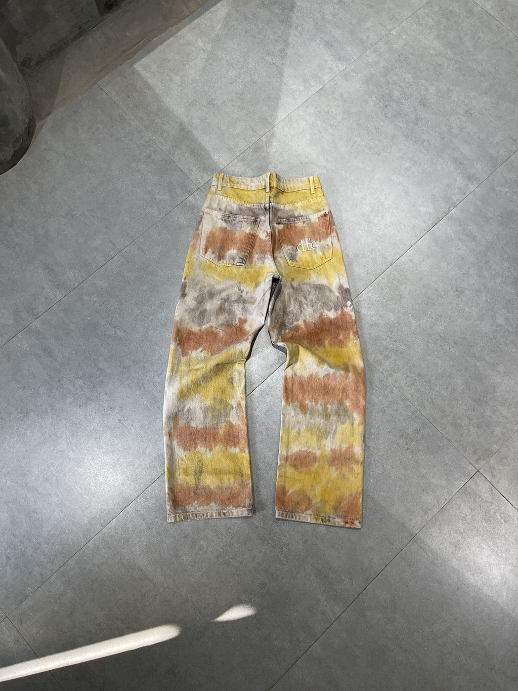 TIEDYE DENIM 29.0