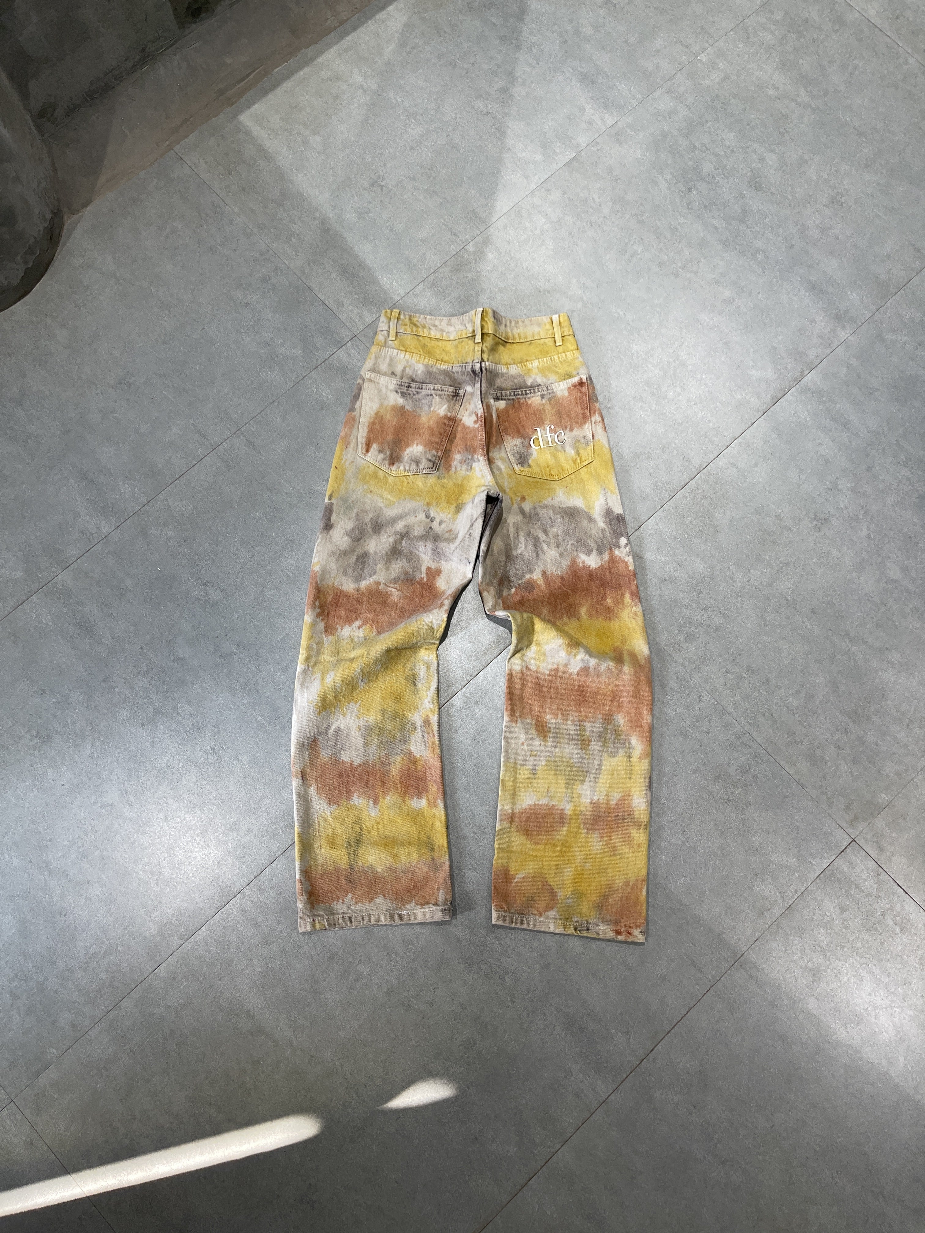 TIEDYE DENIM 29.0