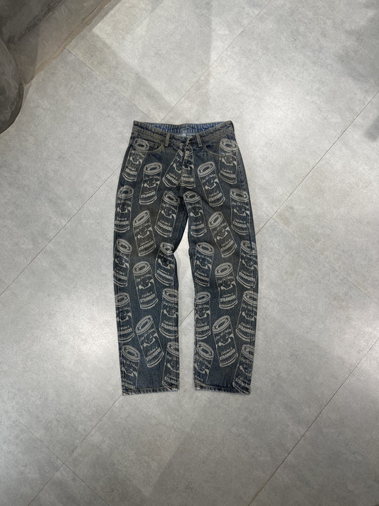 LAZER DENIM