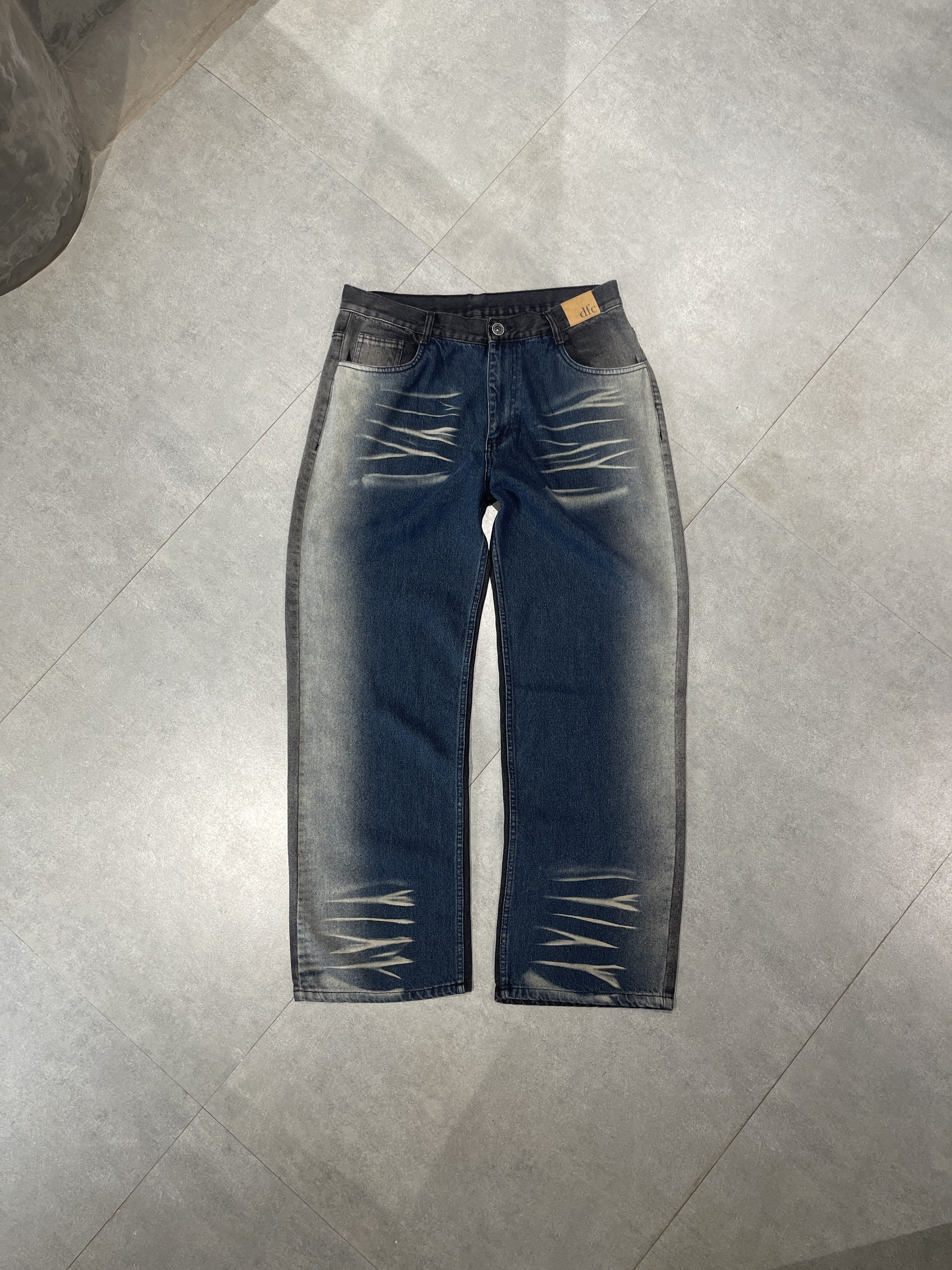 WHISKER DENIM 18.0