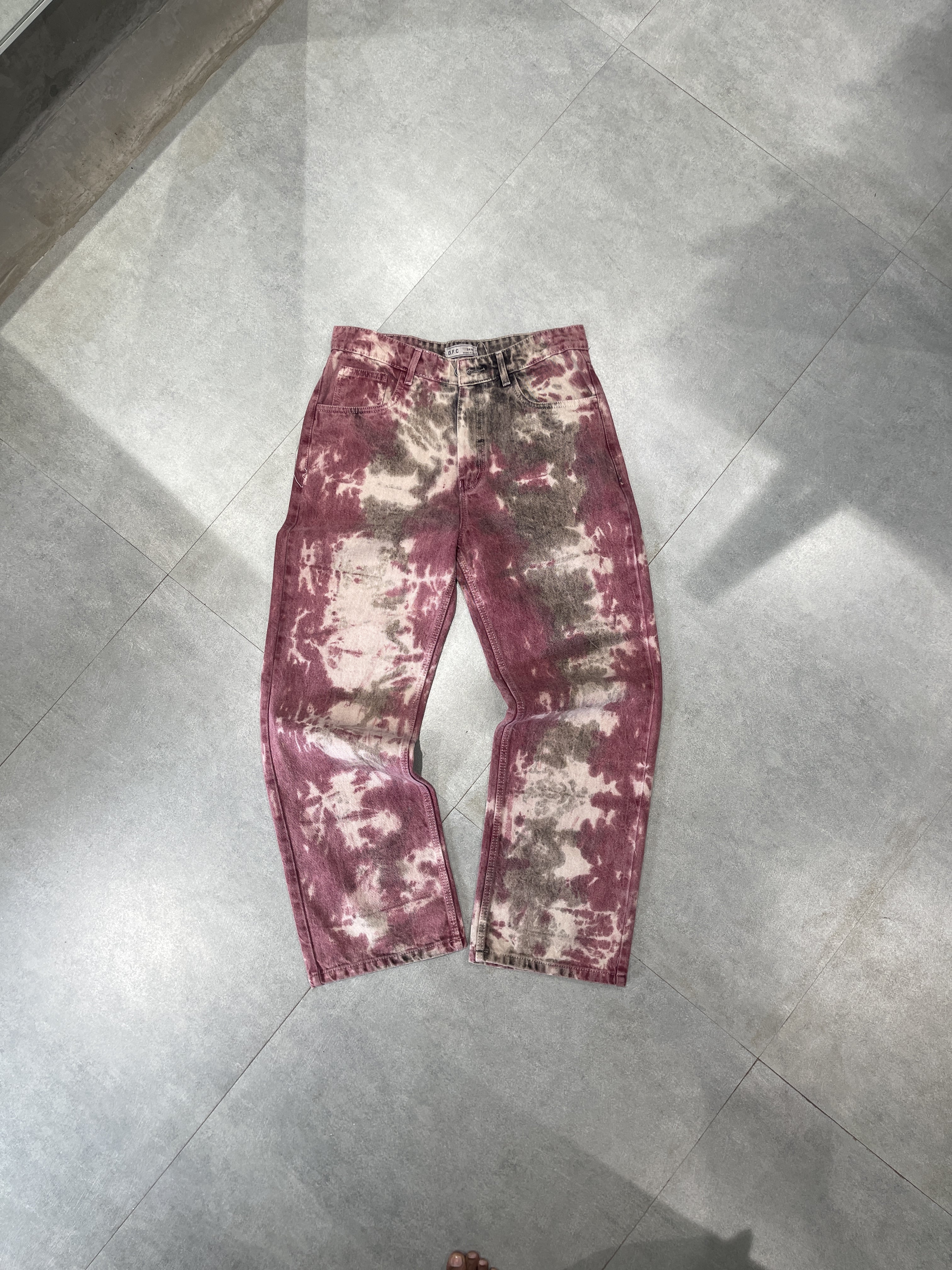 TIEDYE DENIM 30.0