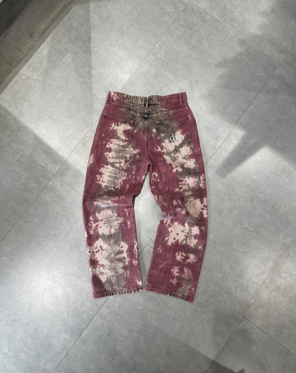 TIEDYE DENIM 30.0