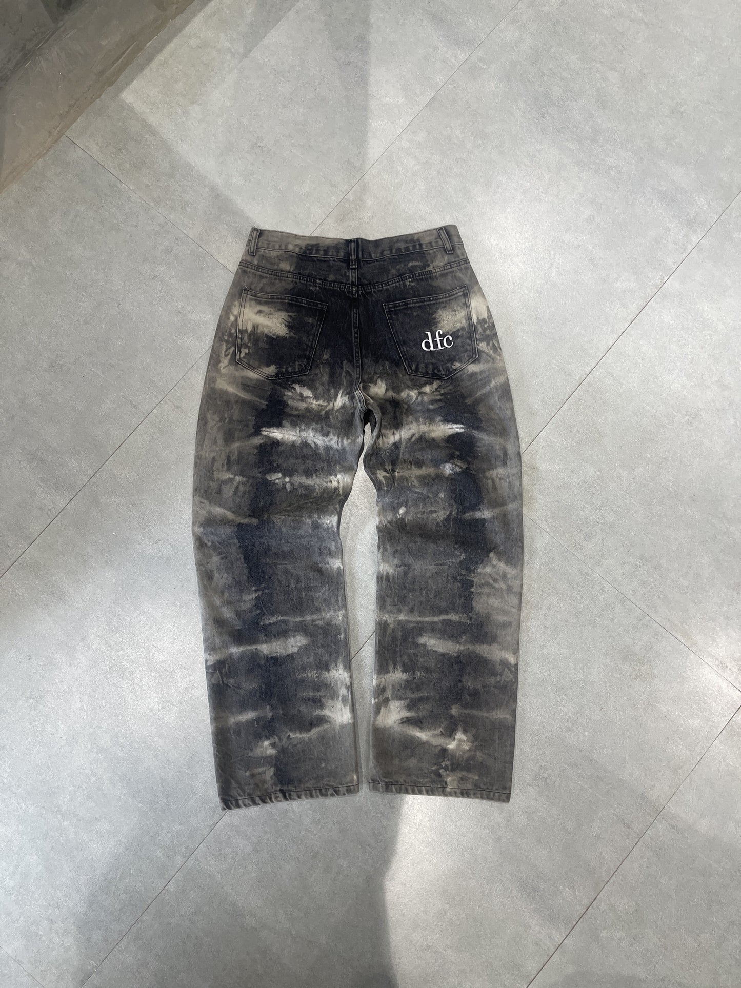 TIEDYE DENIM 25.0