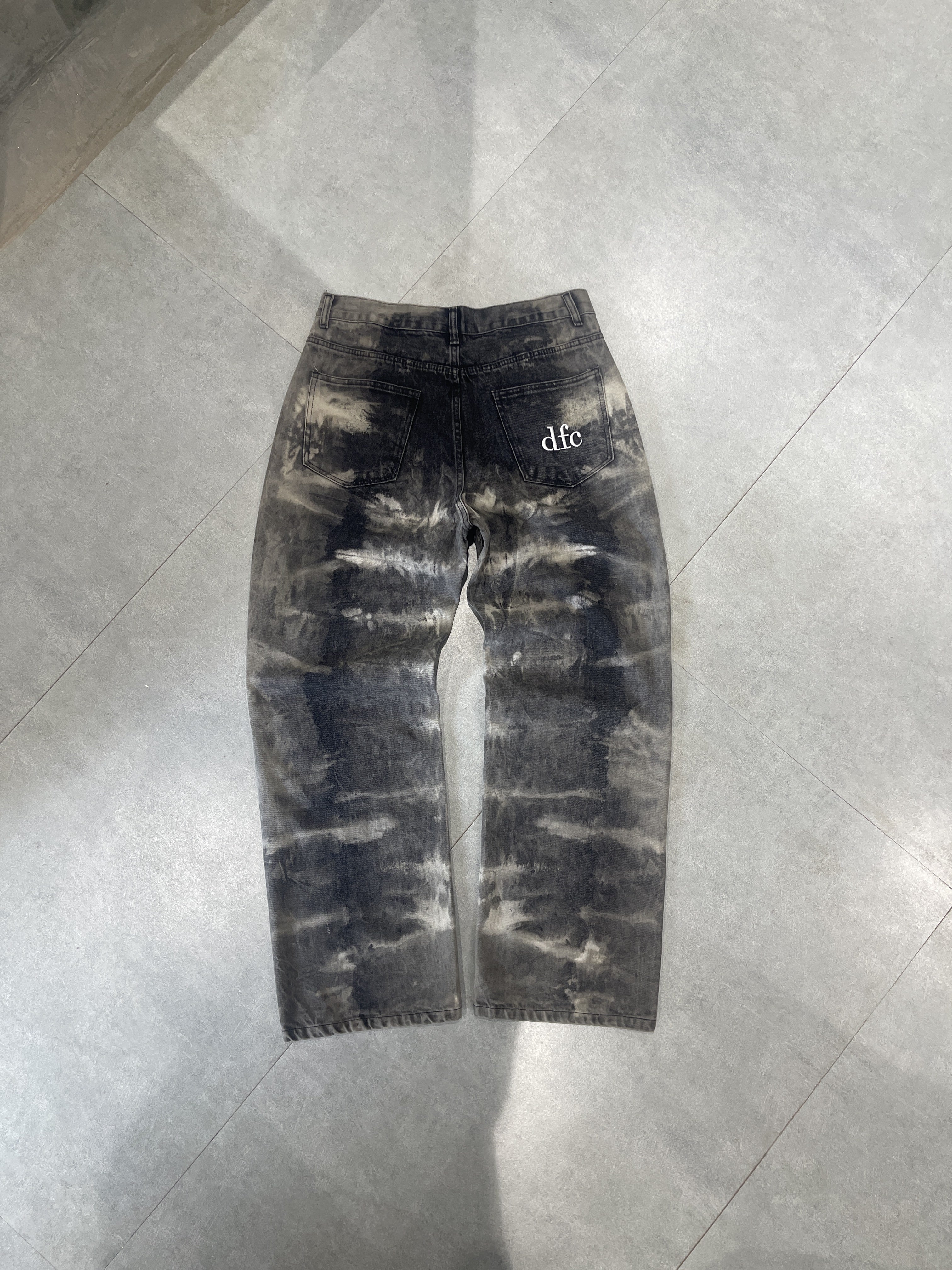TIEDYE DENIM 25.0