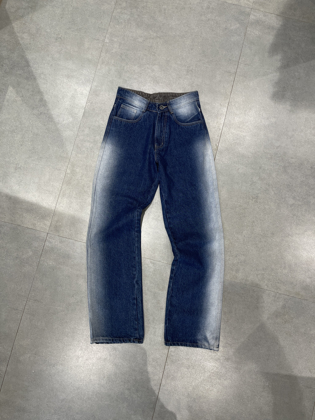 WHISKER DENIM 14.0