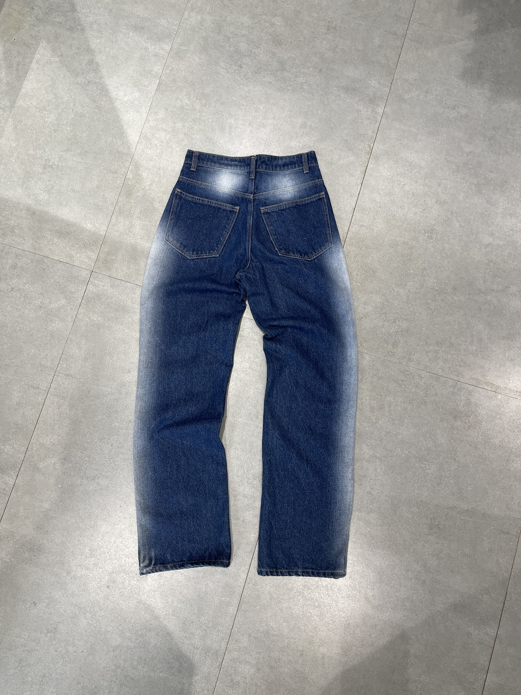 WHISKER DENIM 14.0