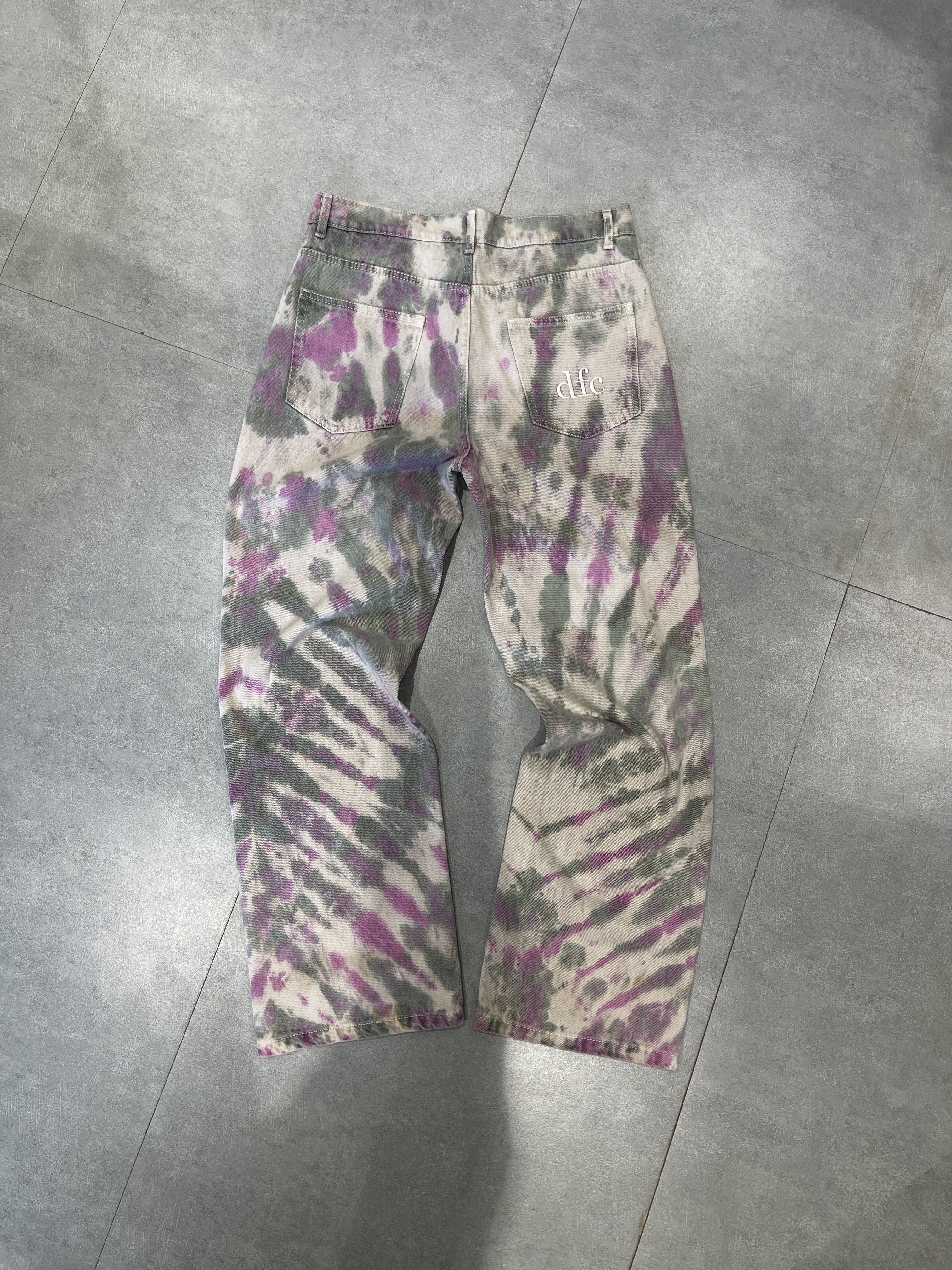 TIEDYE DENIM 24.0