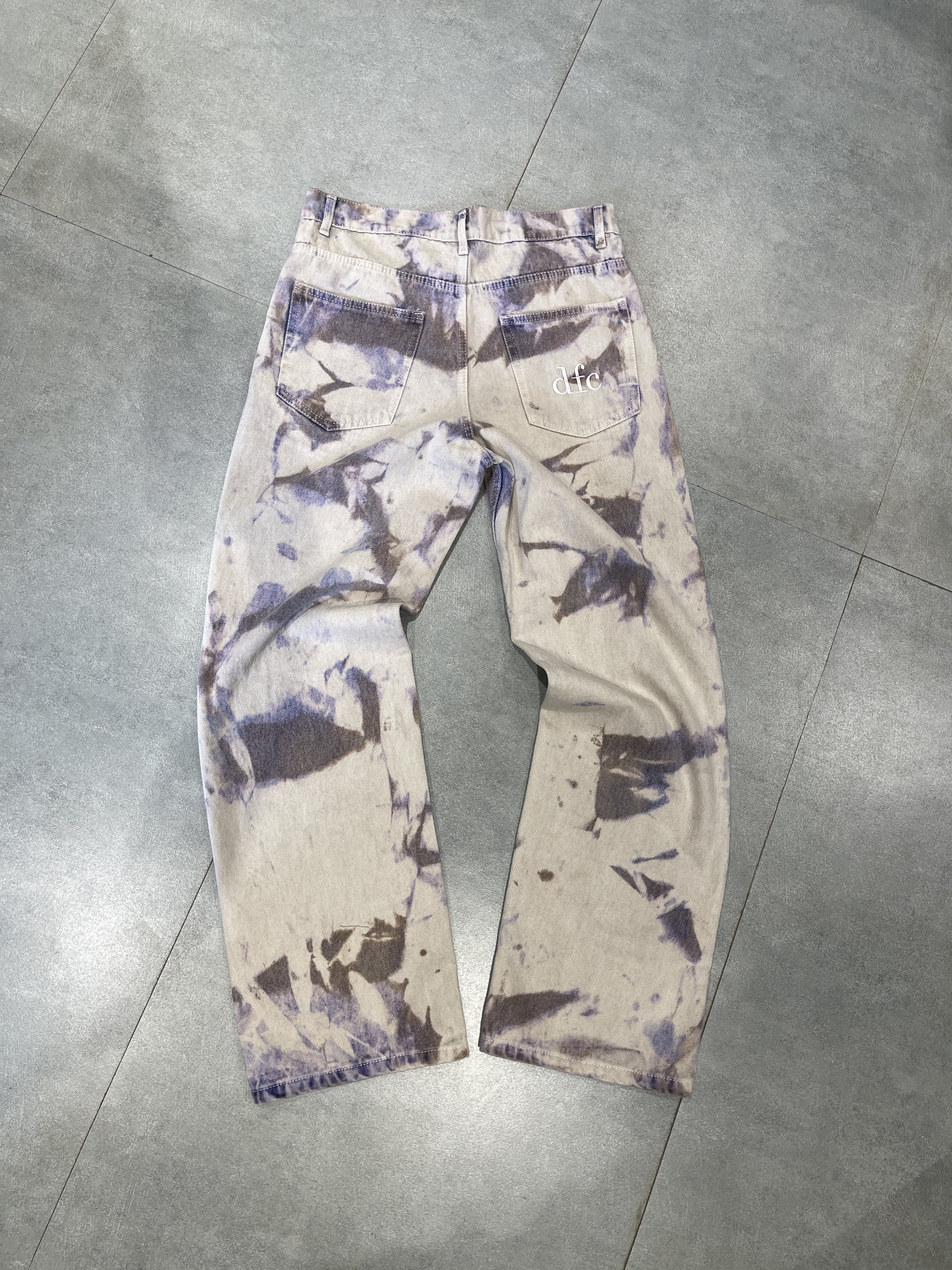 TIEDYE DENIM 23.0