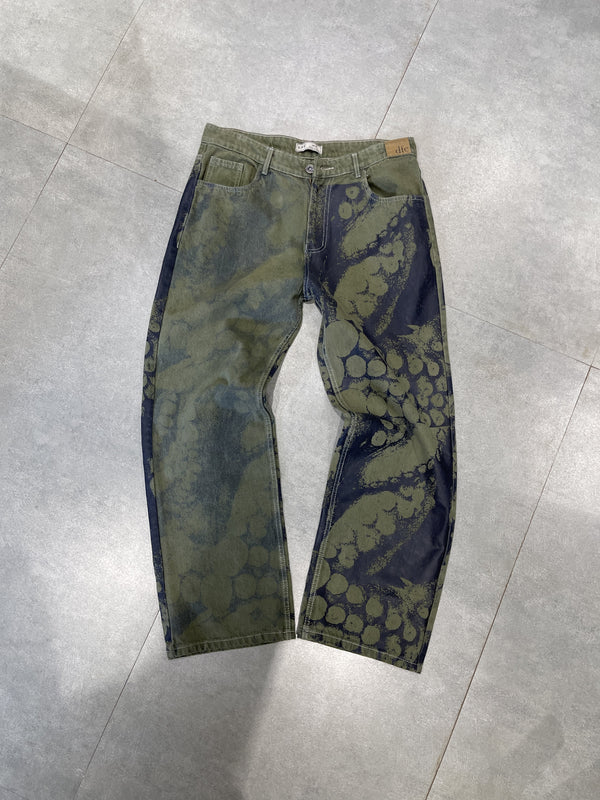 TIEDYE DENIM 22.0