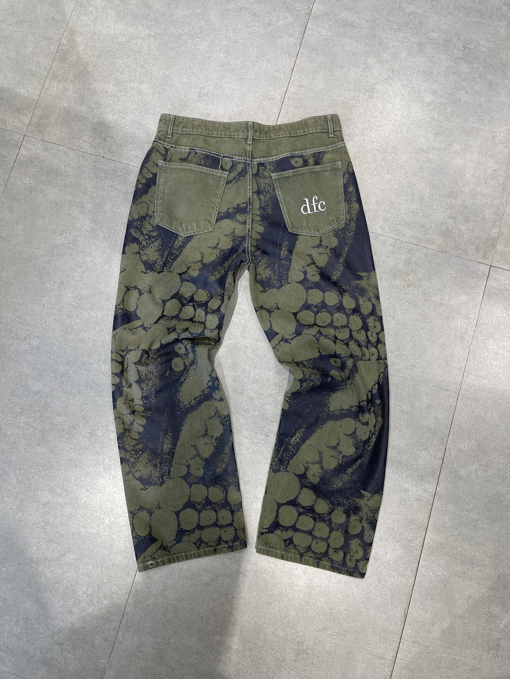 TIEDYE DENIM 22.0