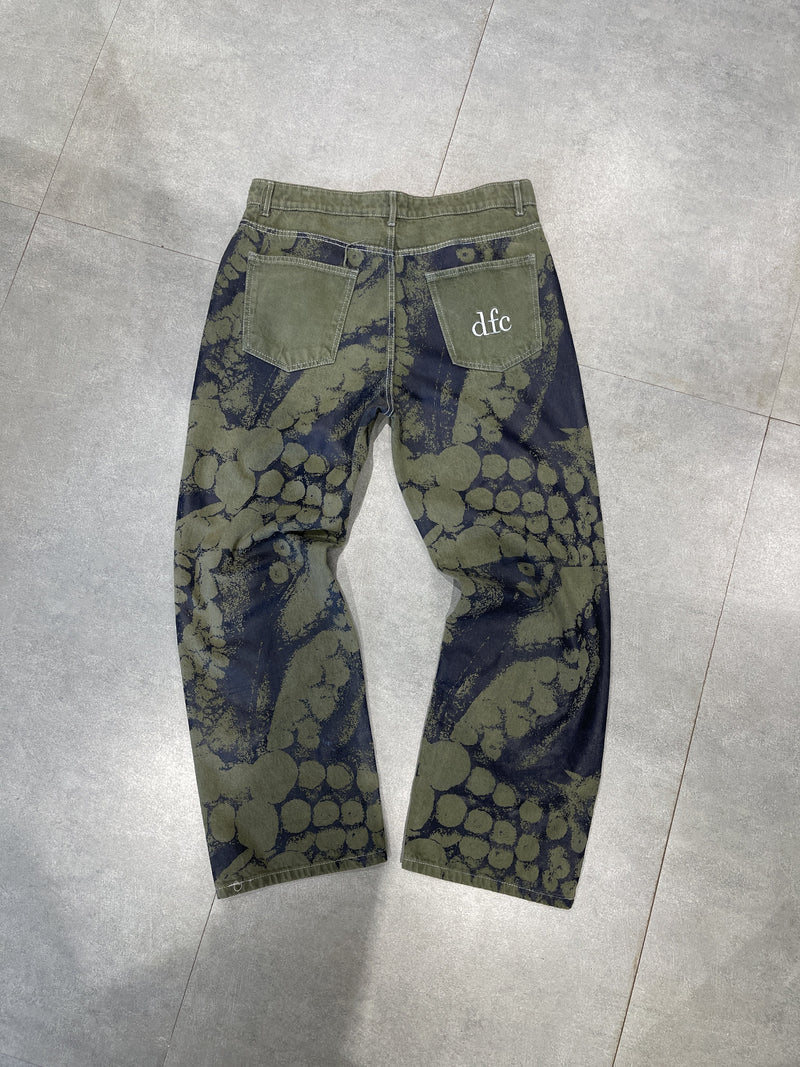 TIEDYE DENIM 22.0