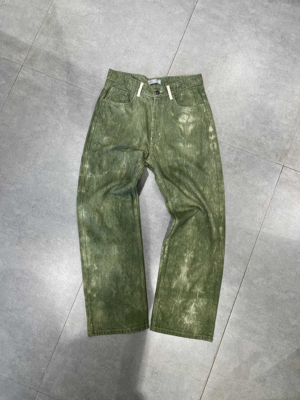 TIEDYE DENIM 21.0