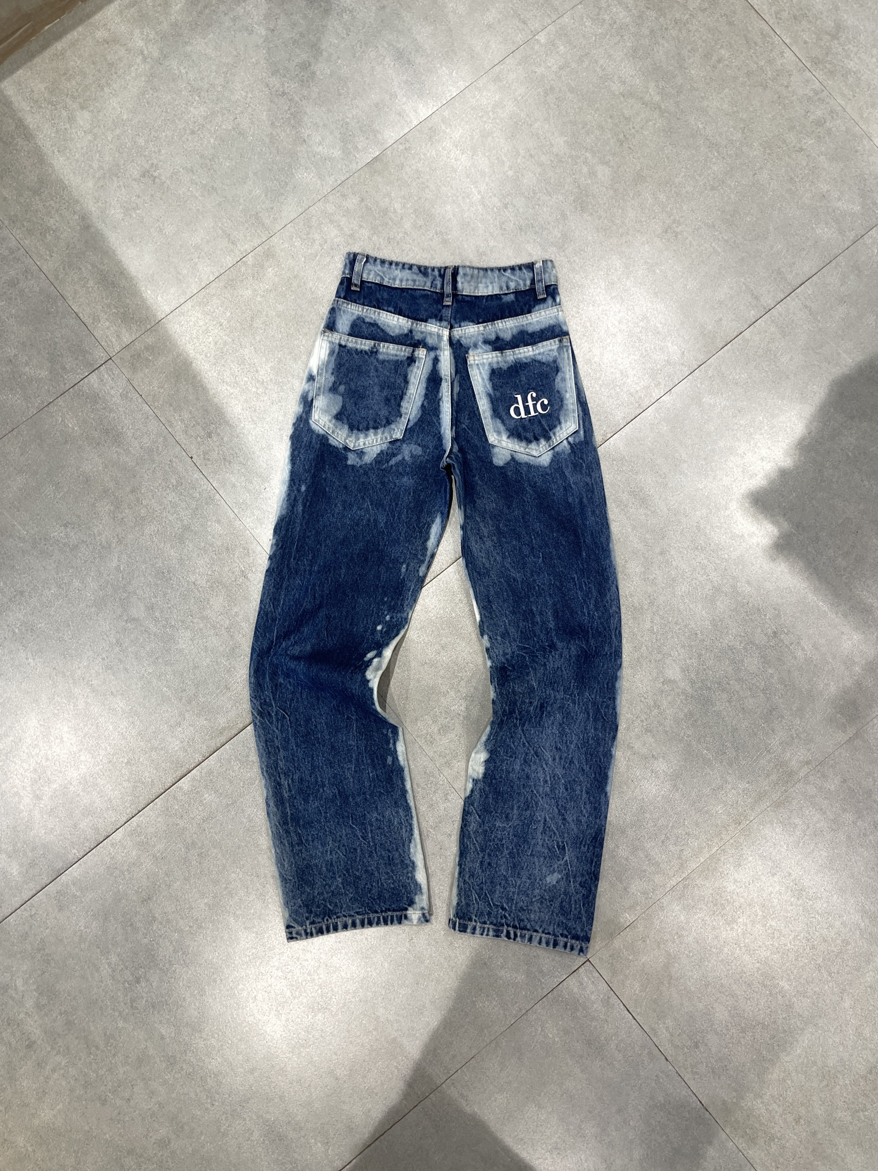 TIEDYE DENIM 14.0