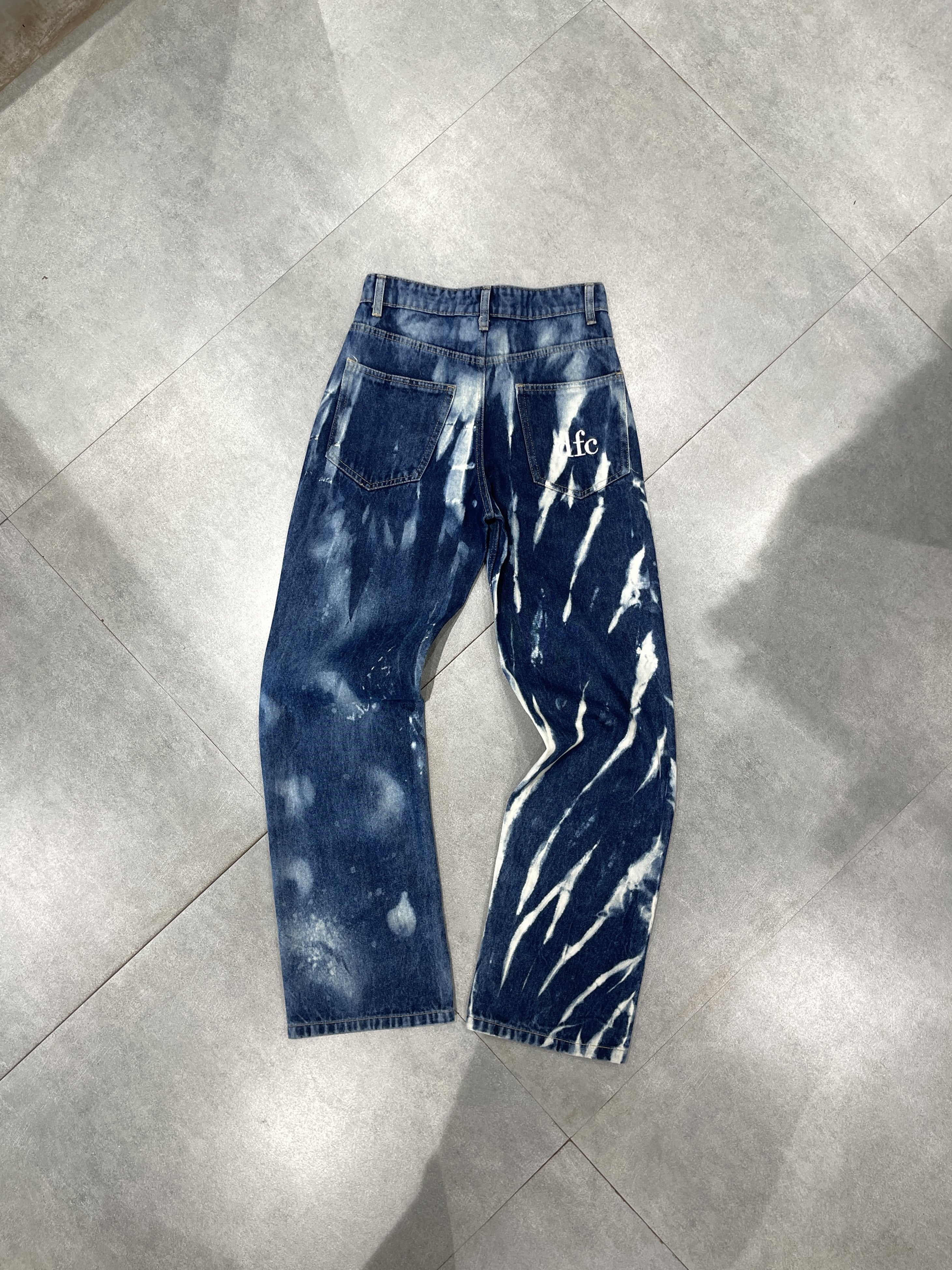 TIEDYE DENIM 13.0