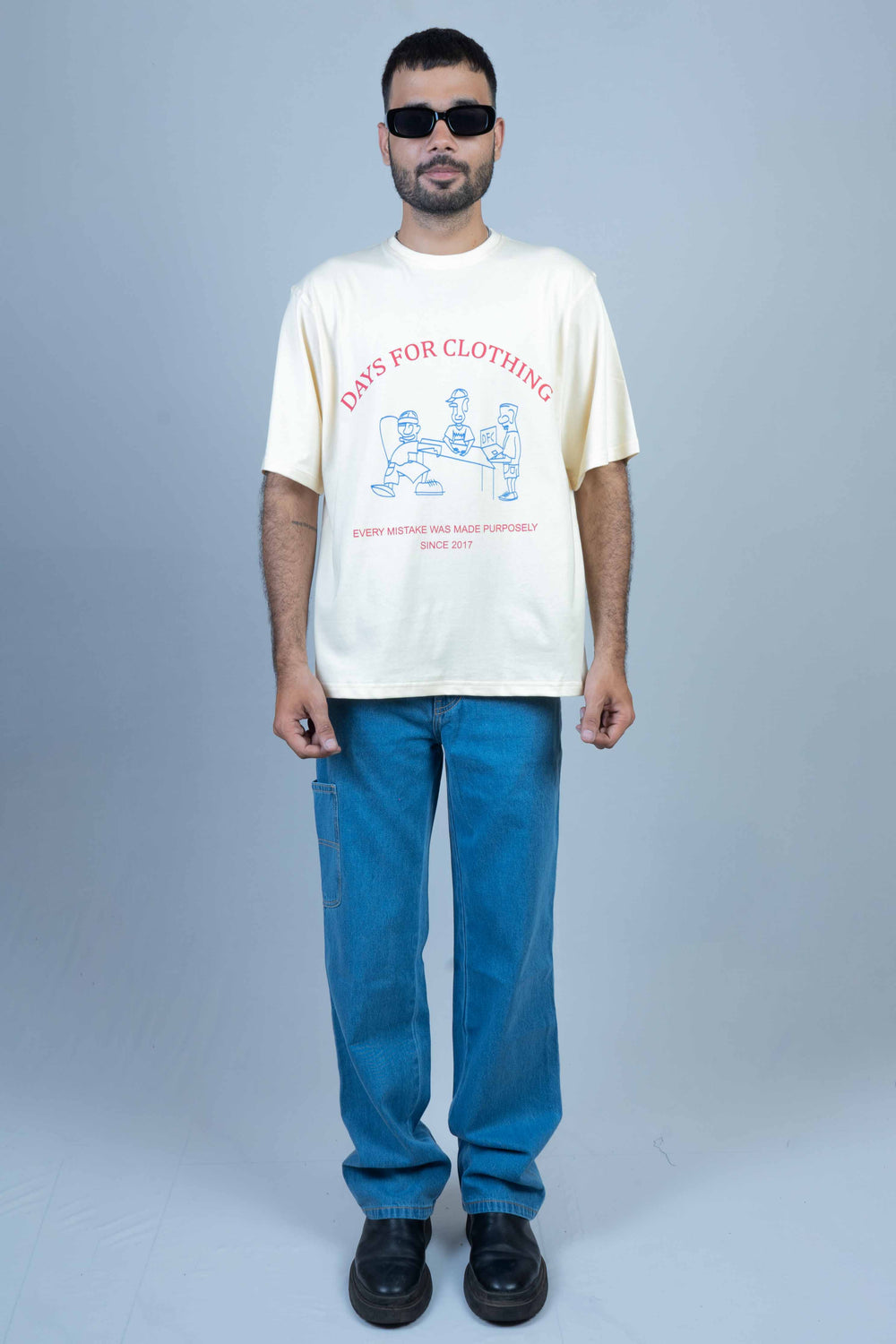 CREW TSHIRT