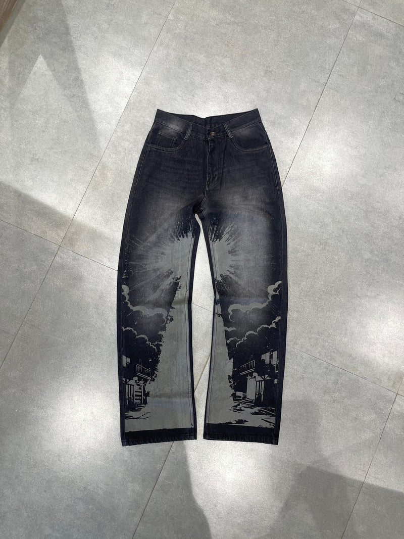PRINTED DENIM 30.1