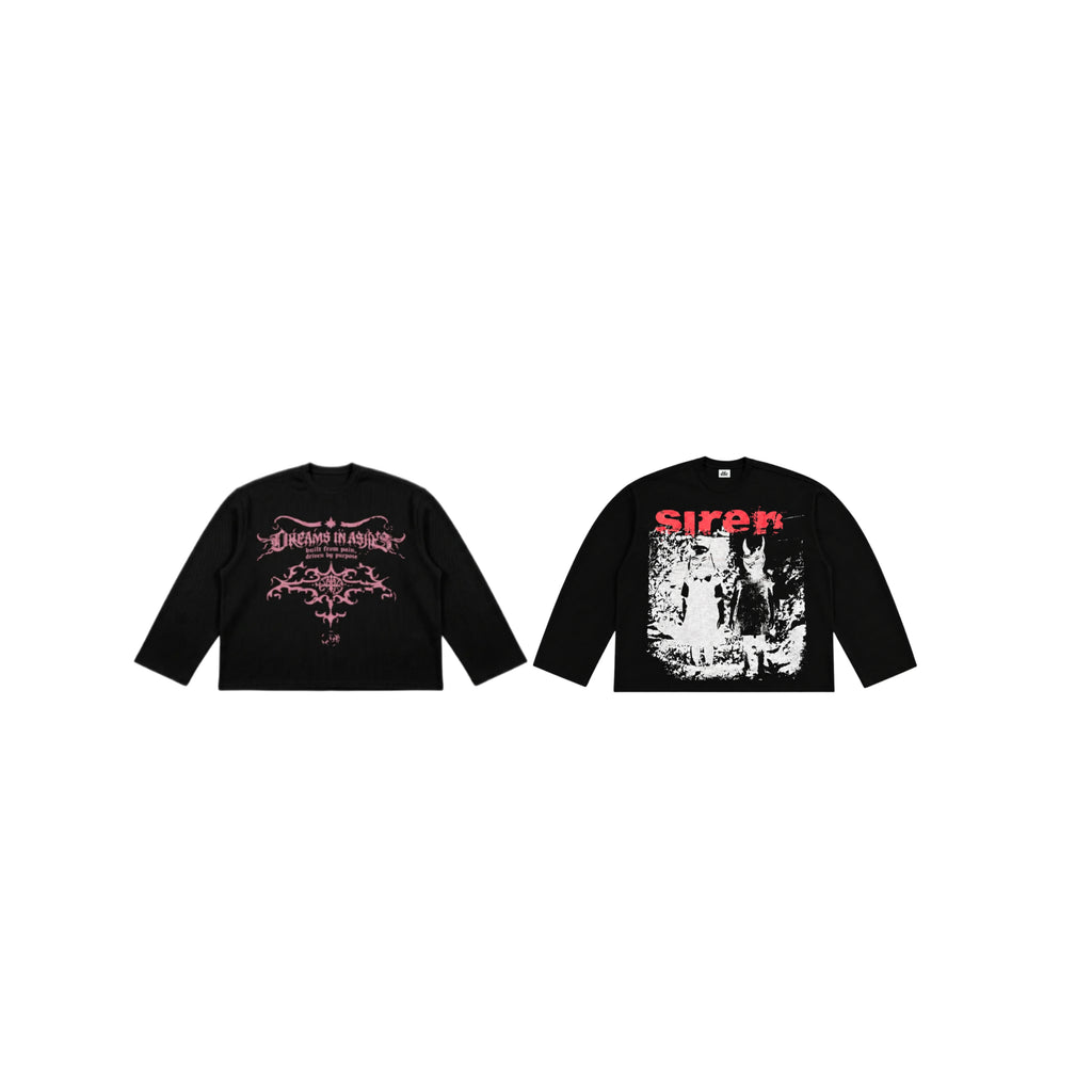 DARK DESIRE & SIREN