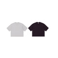 Lavender grey & vintage black