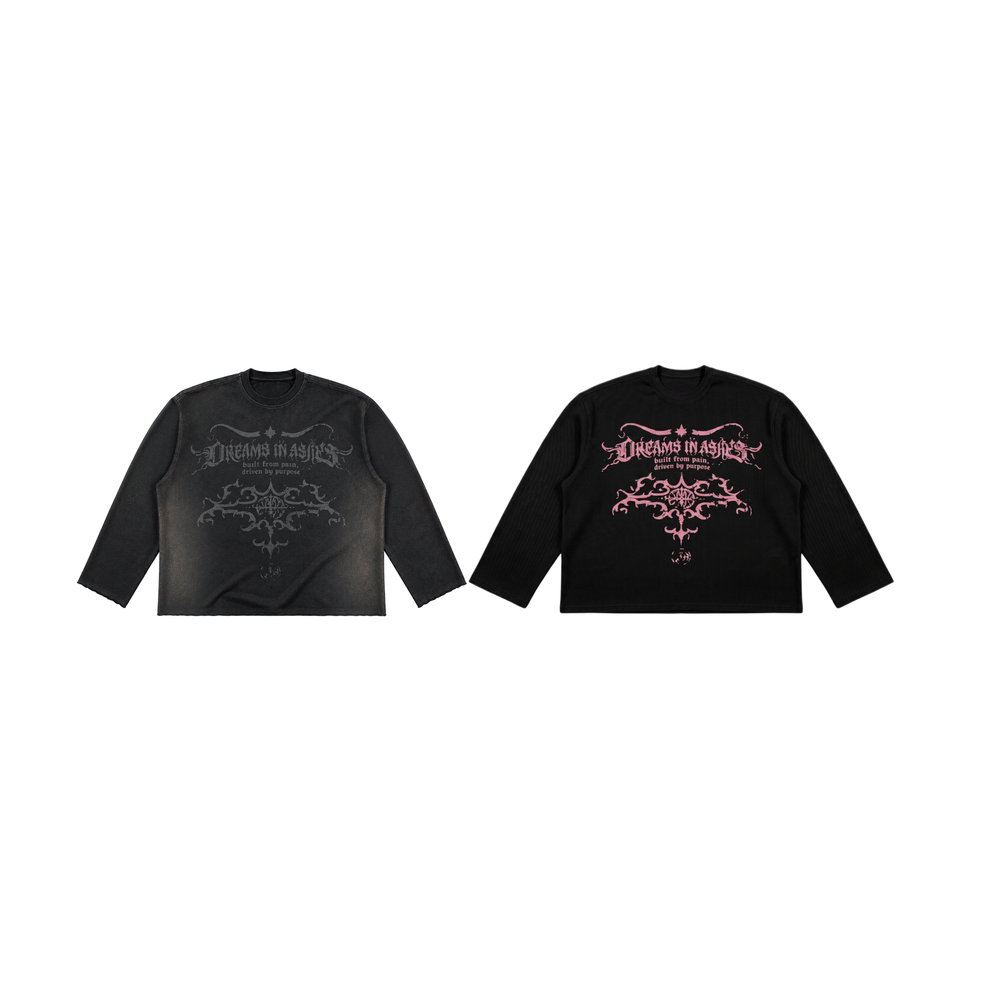 Ash desire & dark desire