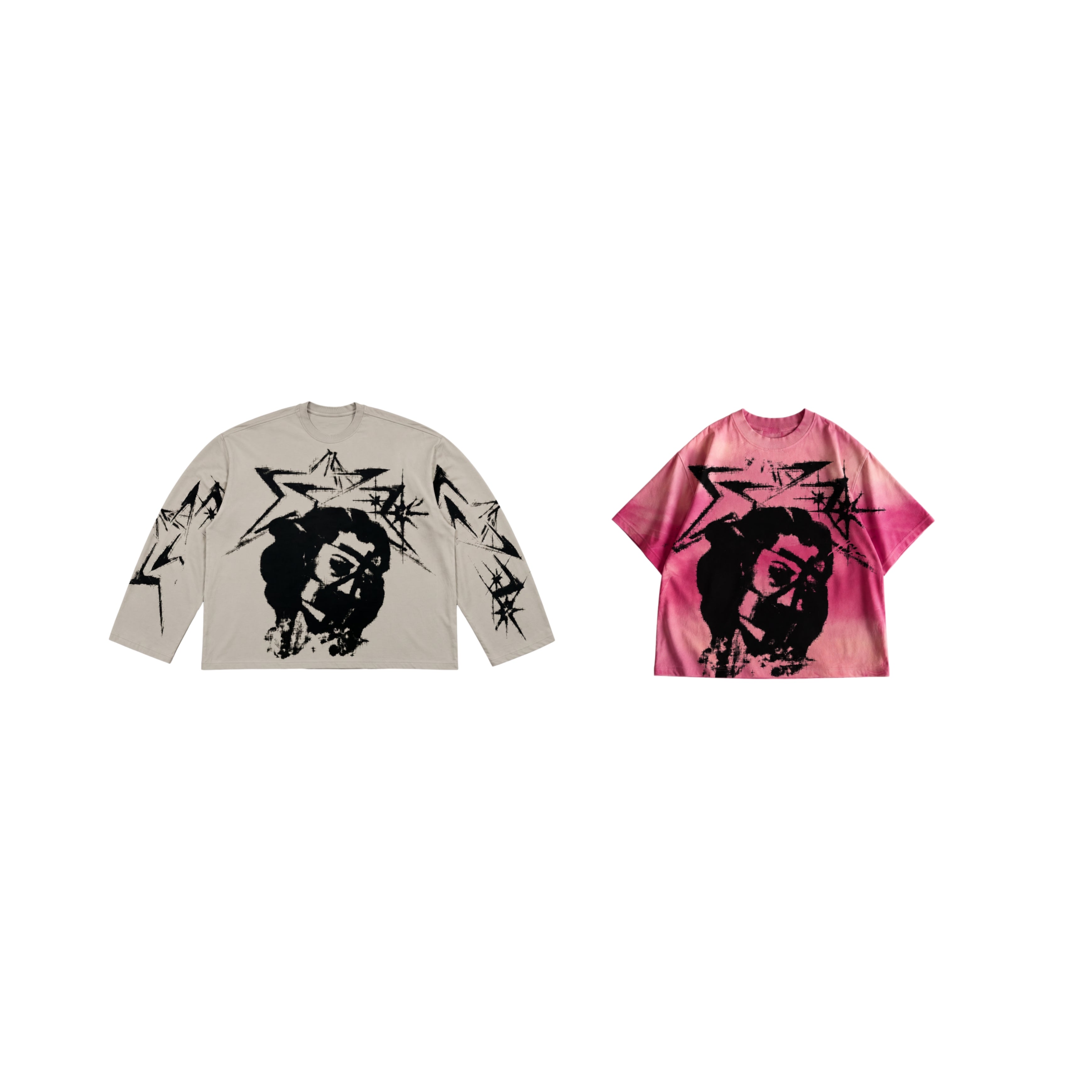 Mad Star & No Face