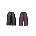Ash Sweatpant & Plum Sweatpant