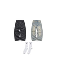 Charcoal 2.0 & Vintage Denim & Classic