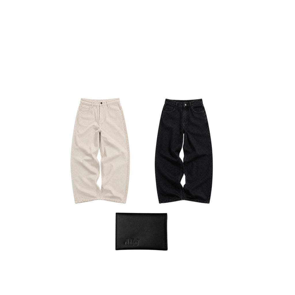 Basic off White & Ebon & Got