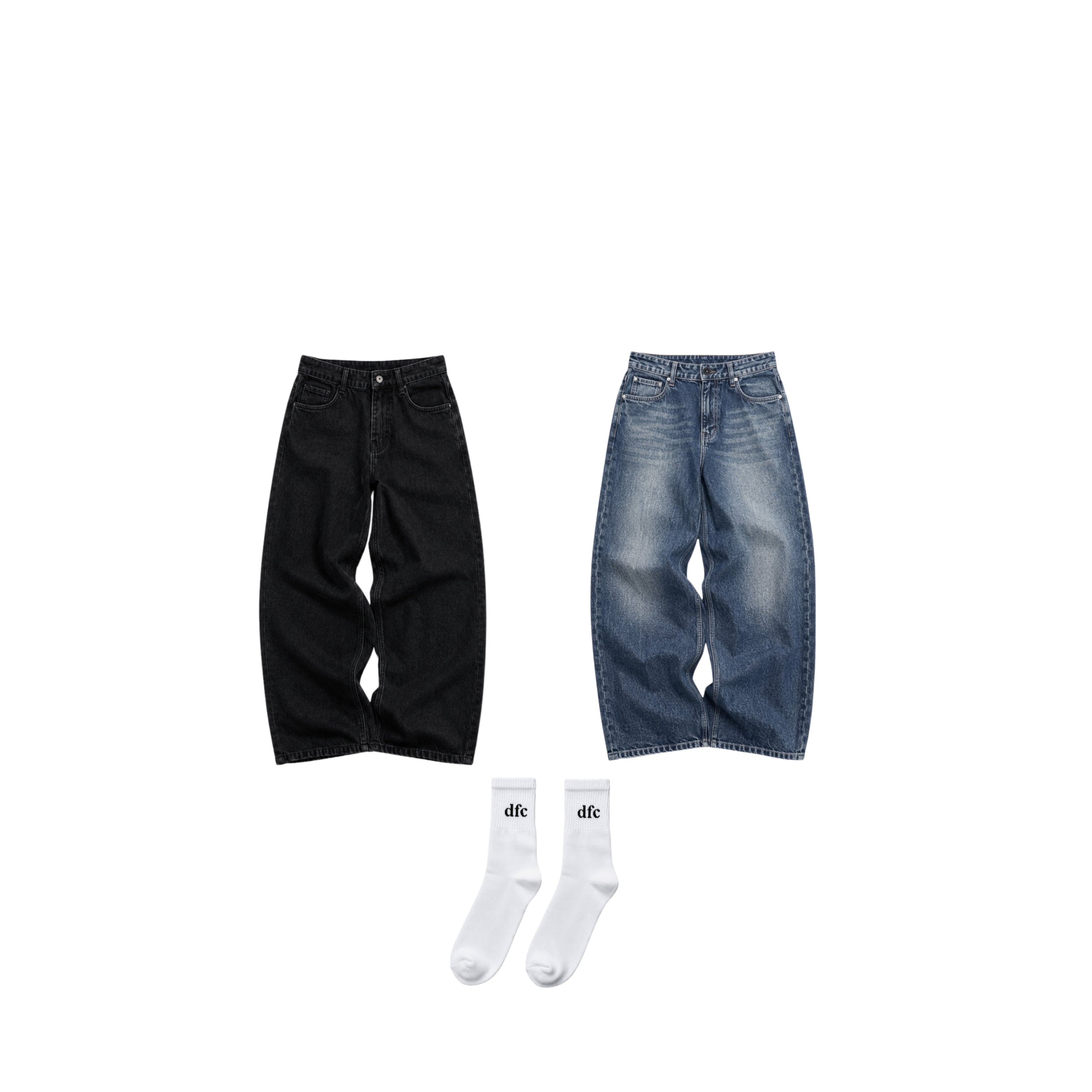 Ebon & dark dirt & classic