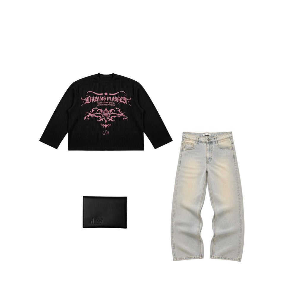 Dark desire& Vintage denim& Got