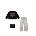 Dark desire& Vintage denim& Got