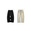 EBON & VINTAGE DENIM