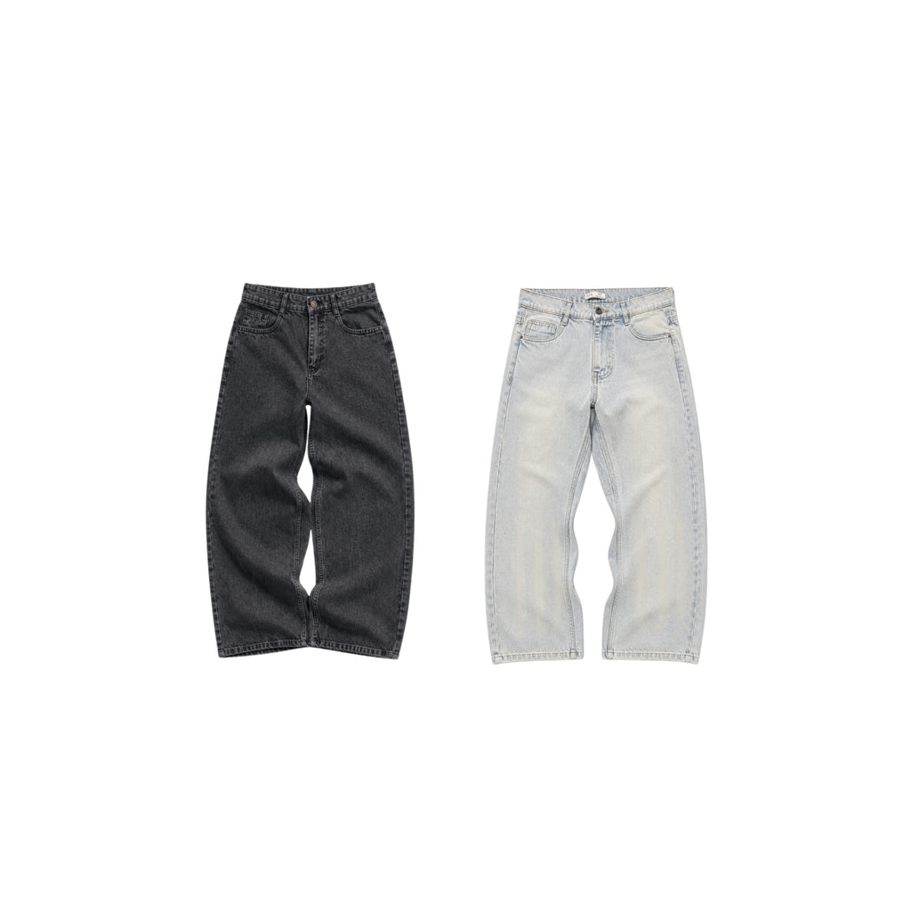 Charcoal 2.0 & ice worn