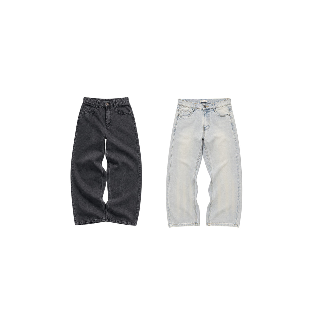 Charcoal 2.0 & ice worn