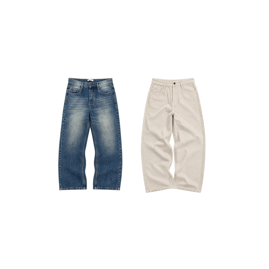 Night wash & basic off white