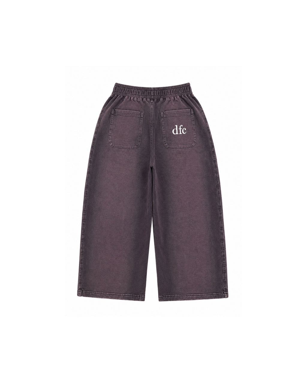 PLUM SWEATPANTS