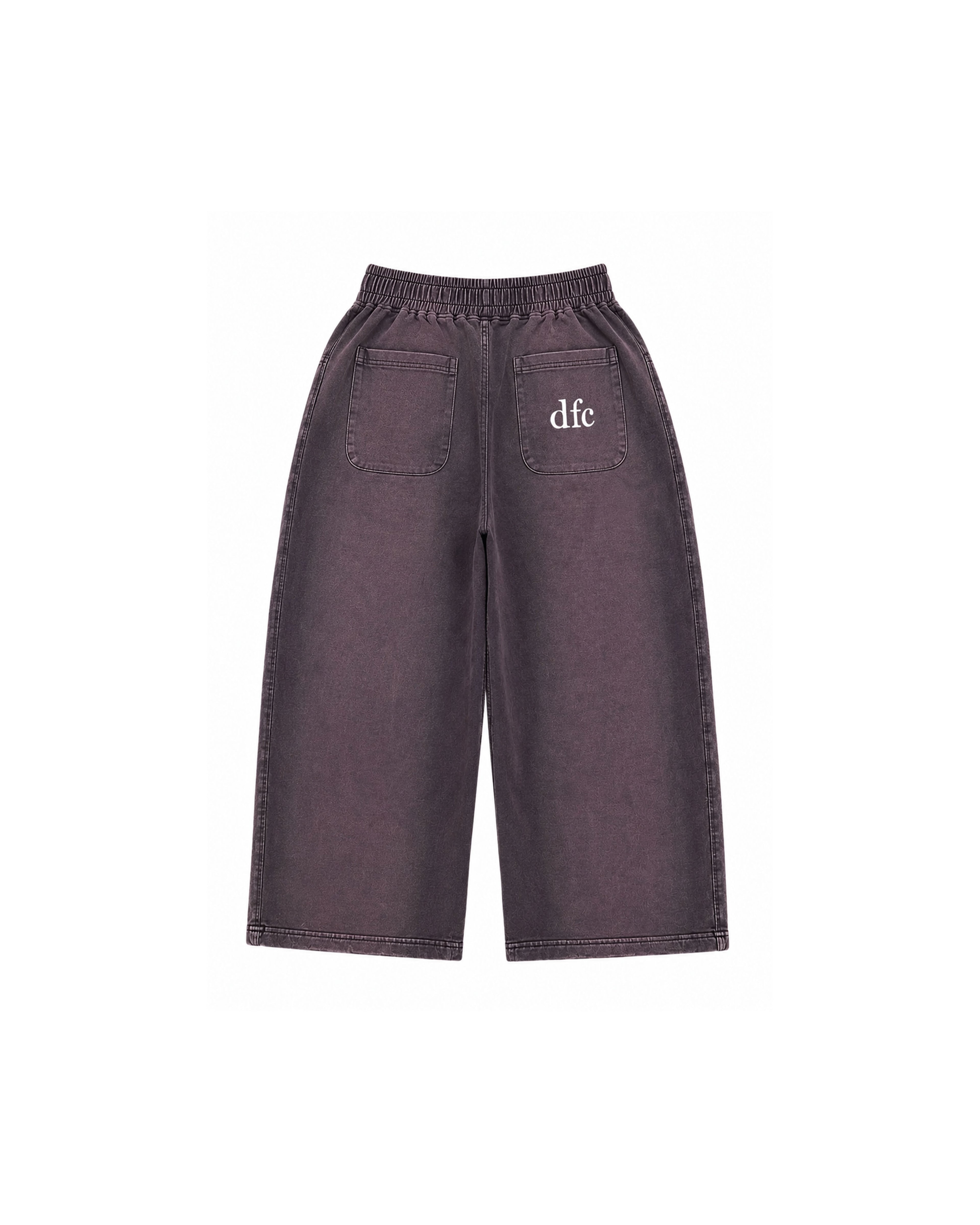 PLUM SWEATPANTS