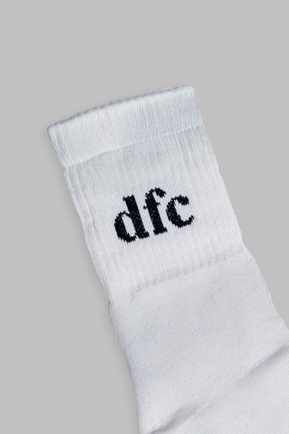 SOCKS 'WHITE' 1 PAIR