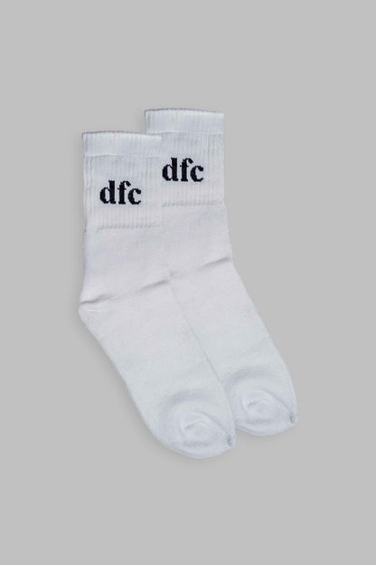 SOCKS 'WHITE' 1 PAIR