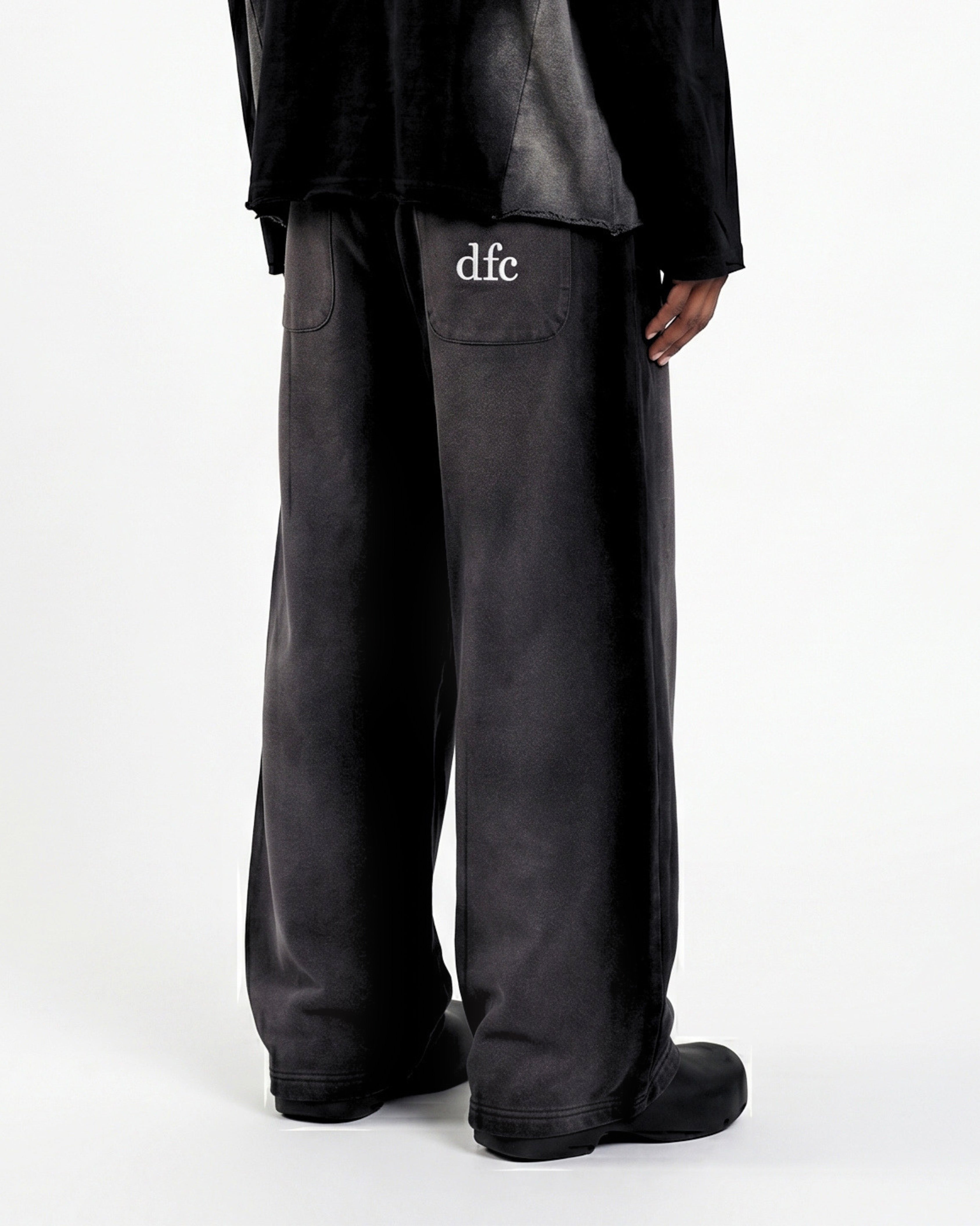ASH SWEATPANTS