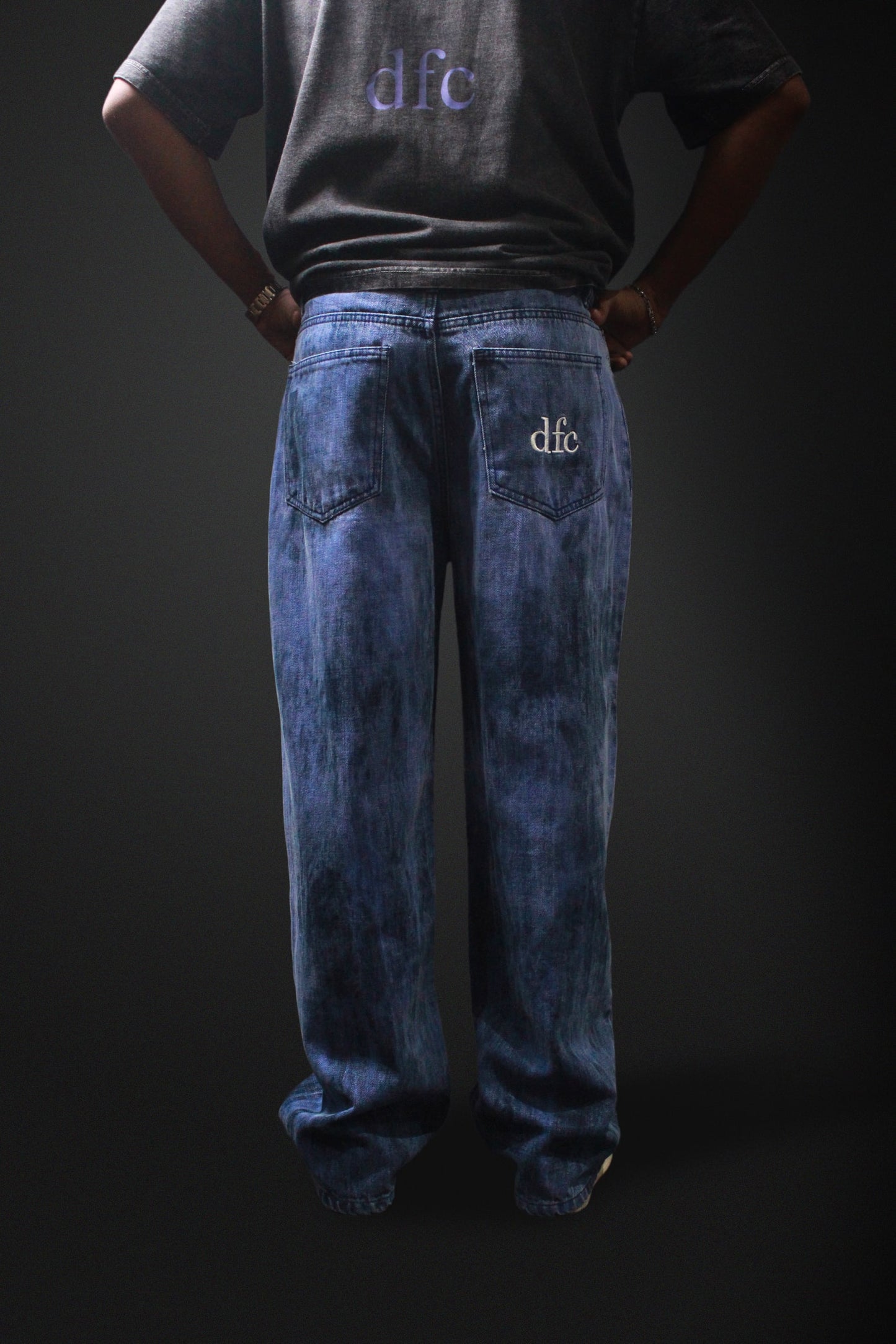 TIEDYE DENIM 6.0