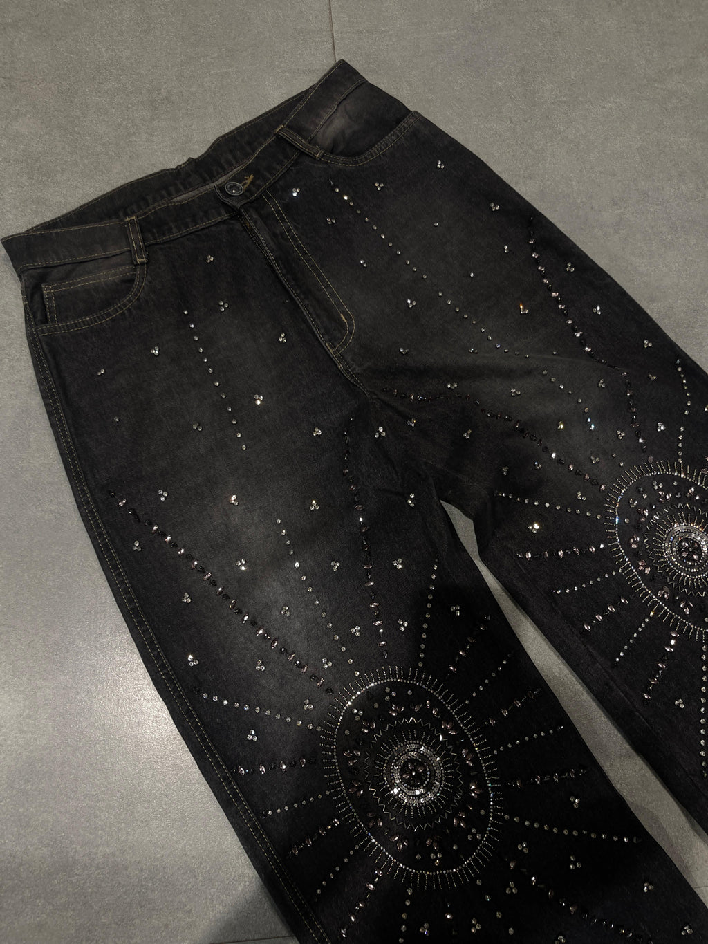 DIAMOND DENIM 0.4